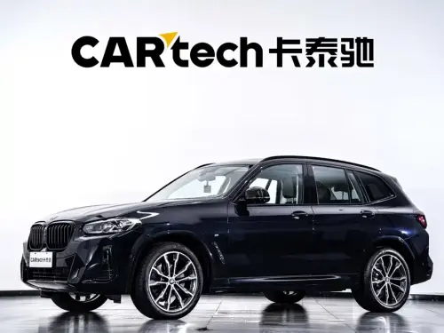 BMW X3, 2024