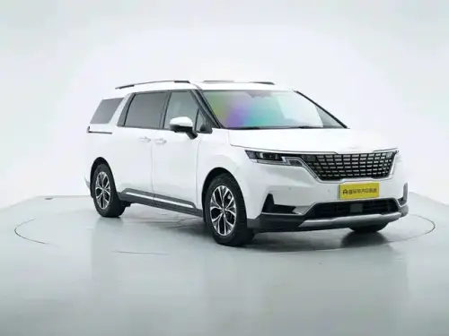 Kia Carnival, 2023