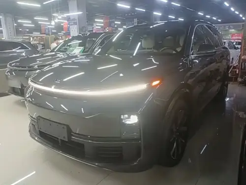 Li Auto L8, 2023