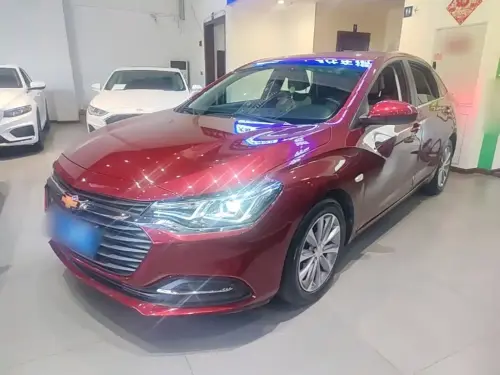 Chevrolet Monza, 2023