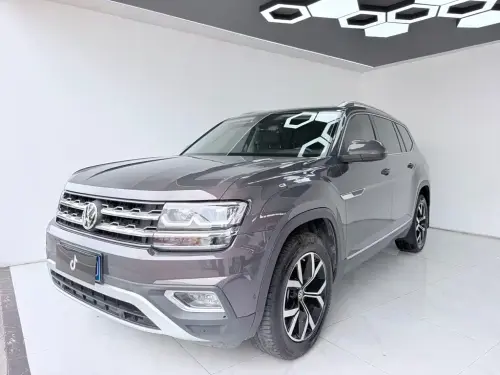 Volkswagen Teramont, 2020