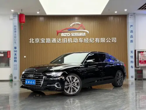 Audi A6, 2025