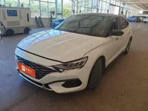 Hyundai Lafesta, 2020
