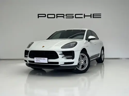 Porsche Macan, 2020