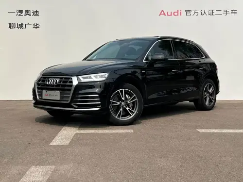 Audi Q5, 2020