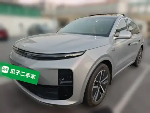 Li Auto L6, 2024