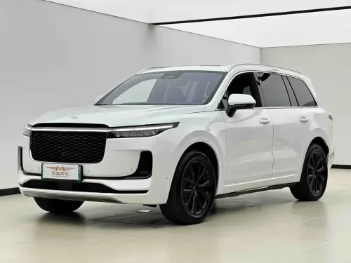Li Auto ONE, 2022