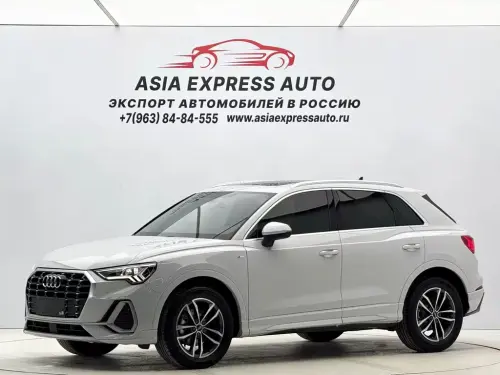 Audi Q3, 2022