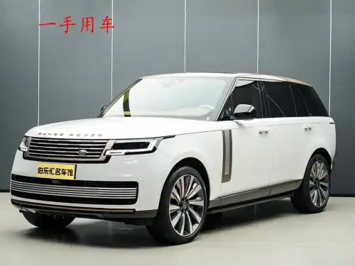 Land Rover Range Rover, 2024