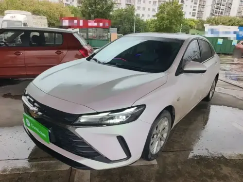 Chevrolet Monza, 2024