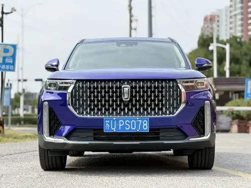 Bestune T99, 2019