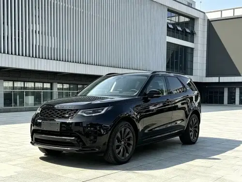 Land Rover Discovery, 2023