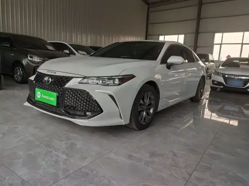 Toyota Avalon, 2022