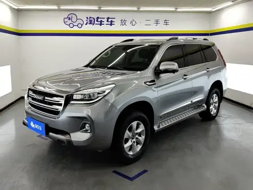 Haval H9, 2021