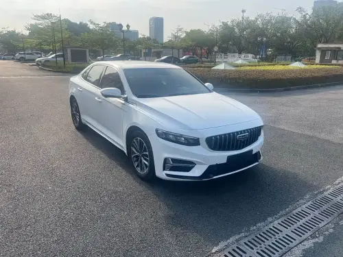 Geely Preface, 2023
