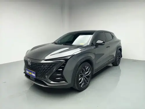Changan UNI-T, 2022