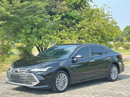 Toyota Avalon, 2025