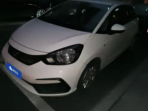 Honda Fit, 2021