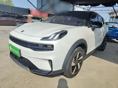 Lynk & Co 06, 2021