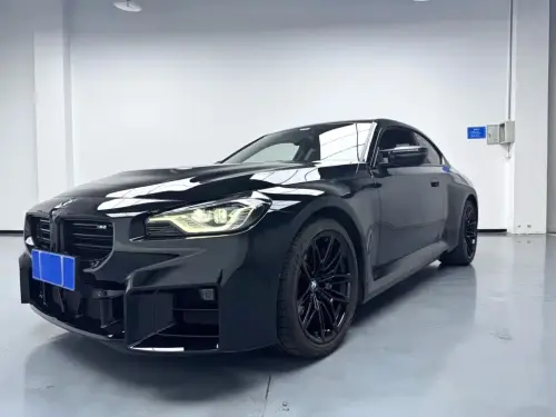 BMW 2-Series M, 2023