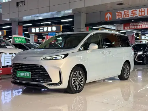 Buick GL8, 2025