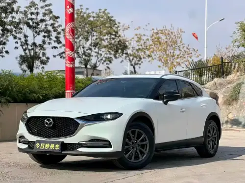 Mazda CX-4, 2020