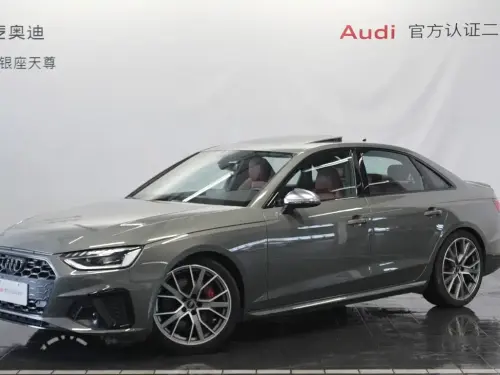 Audi S4, 2024