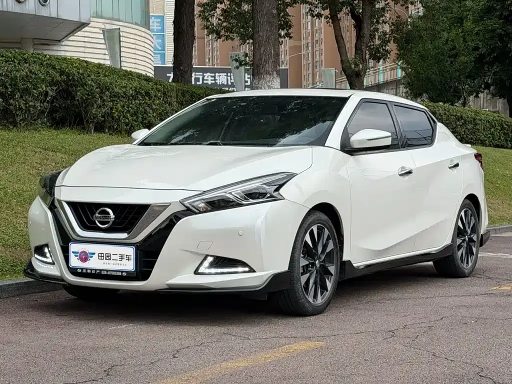 Nissan Lannia, 2020