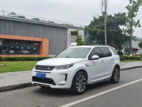 Land Rover Discovery Sport, 2022