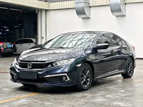 Honda Civic, 2020