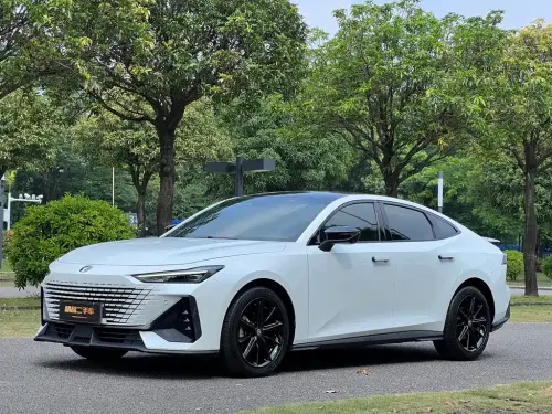 Changan UNI-V, 2024