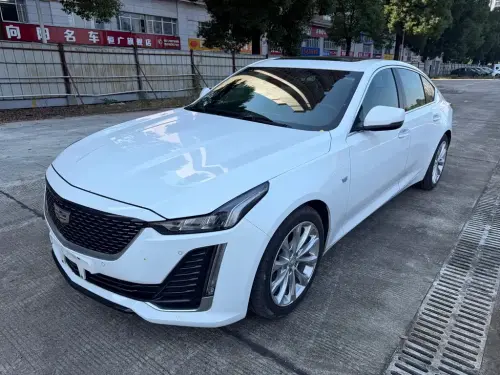 Cadillac CT5, 2021