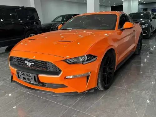 Ford Mustang, 2020