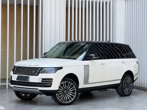 Land Rover Range Rover, 2020