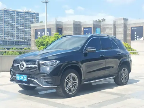 Mercedes-Benz GLE-Class, 2024