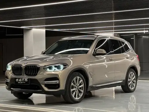 BMW X3, 2020