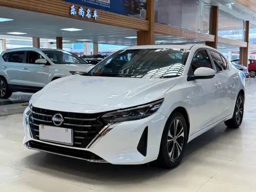 Nissan Sylphy, 2024