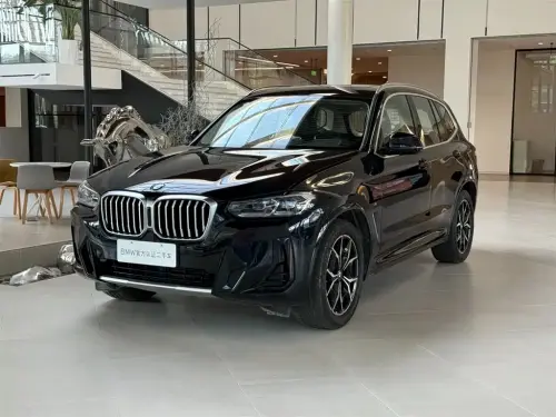 BMW X3, 2024