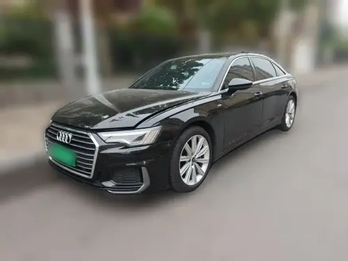 Audi A6, 2022