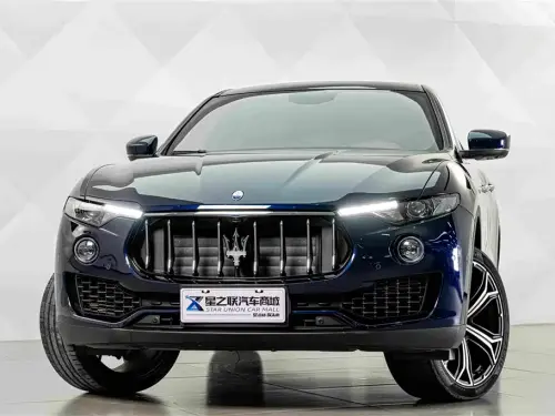 Maserati Levante, 2021