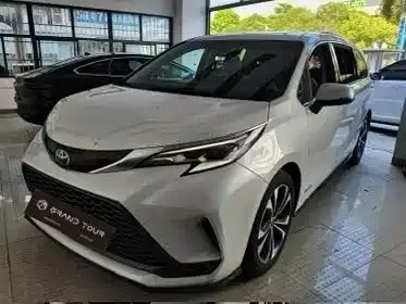 Toyota Granvia, 2023