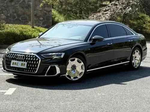 Audi A8, 2023