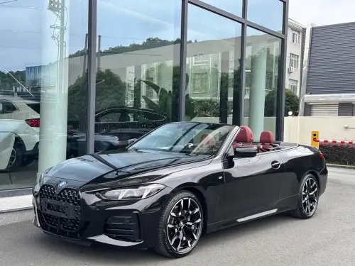 BMW 4-Series, 2025