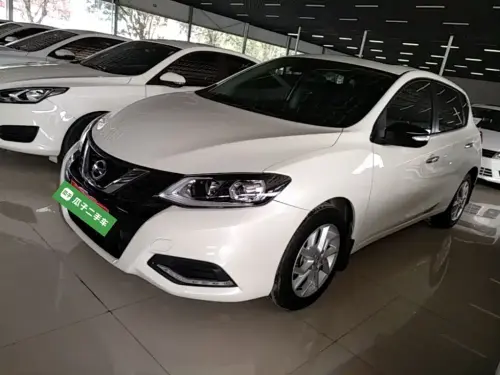 Nissan Tiida, 2024
