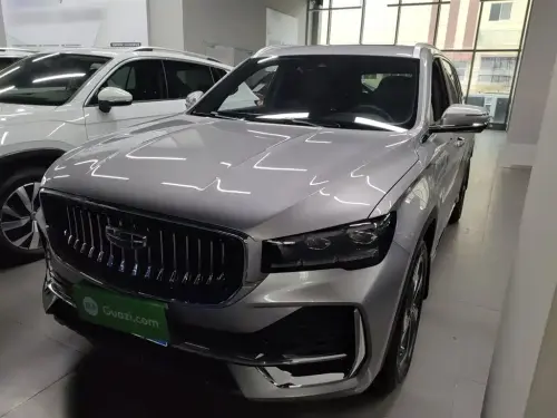 Geely Xingyue L, 2025