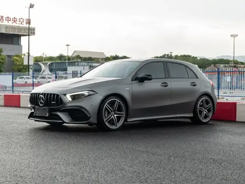 Mercedes-Benz A-Class AMG, 2021