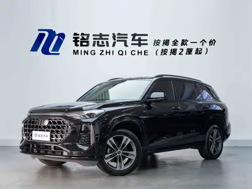 Audi Q6, 2024