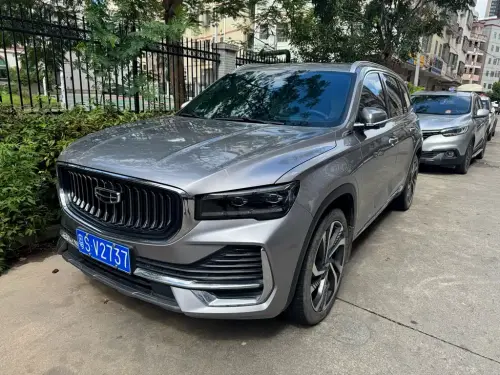 Geely Xingyue L, 2024