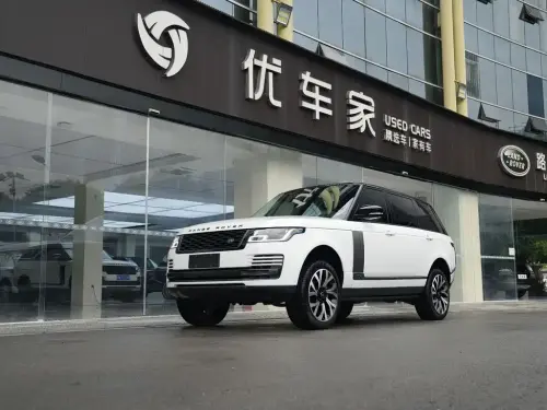 Land Rover Range Rover, 2022