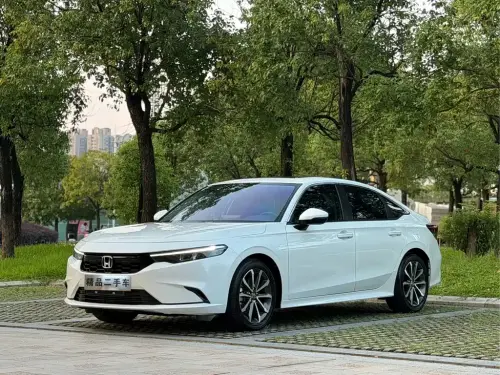 Honda Integra, 2024